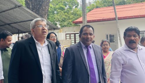 காணாமல் ஆக்கப்பட்டோர் பிரச்சினை வடக்கு, கிழக்குப் பகுதிகளுக்கு மட்டும் உரித்தானதல்ல. நாட்டின் சகல பகுதிகளிலும் பல குடும்பங்கள் பாதிக்கப்பட்டுள்ளன.