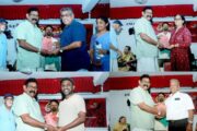 யாழ்ப்பாணத்திலும் தமிழ்நாட்டிலும் வெளியிடப்பெற்று பின்னர் கொழும்பிலும் அறிமுகம் செய்யப்பெற்ற பொ. ஐங்கரநேசனின் ‘வேர்முகங்கள்’ எனும் அரிய நூல்