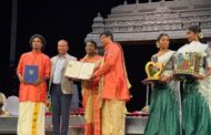 கனடா 'கலைக்கோவில் நுண் கலைக்கூடத்தின் 100வது அரங்கேற்றம் நுண் கலைக் கொண்டாட்டமாக விளங்கியது