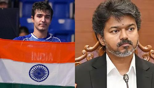 ஆசிய போட்டியில் வெள்ளி வென்ற அபய் சிங்கிற்கு முதல்-அமைச்சர் ரூ.50 லட்சம் ஊக்கத்தொகை அறிவித்தார்