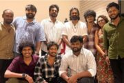 நடிகர் தனுஷ் ‘மொத ராத்திரி’ படக்குழுவை நேரில் அழைத்து பாராட்டினார்
