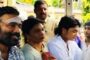 பழனி கோவிலில் நடிகர் தனுஷ் குடும்பத்துடன் சாமி தரிசனம் செய்தார்