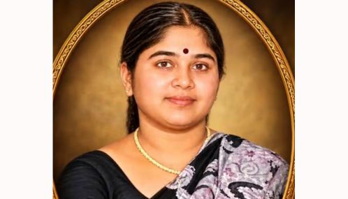 நடிகர் சிவாஜி கணேசனின் மூத்த மகள் சாந்தி காலமானார்