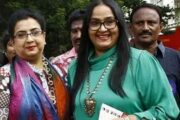நடிகை அம்பிகா, சகோதரர் மீது நடிகை ராதா புகார் அளித்துள்ளார்