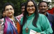 நடிகை அம்பிகா, சகோதரர் மீது நடிகை ராதா புகார் அளித்துள்ளார்