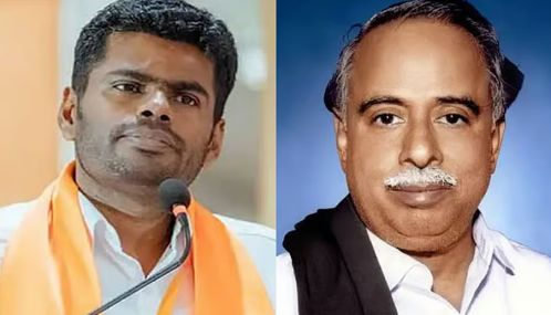 “மதுவிலக்குக் கொள்கையில் உறுதியாக நின்றவர் அண்ணாயென” அண்ணாமலை புகழாரம் சூட்டியுள்ளார்