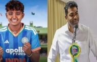 ஆசிய விளையாட்டு போட்டியில் தங்கம் வென்ற கமலினிக்கு ஆதவ் அர்ஜுனா வாழ்த்து தெரிவித்தார்