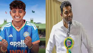 ஆசிய விளையாட்டு போட்டியில் தங்கம் வென்ற கமலினிக்கு ஆதவ் அர்ஜுனா வாழ்த்து தெரிவித்தார்