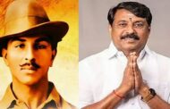 பகத்சிங் பிறந்தநாளில் நயினார் நாகேந்திரன் புகழாரம் சூட்டினார்