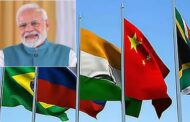 பிரிக்ஸ் உச்சிமாநாட்டில் சர்வதேச நலன் குறித்து ஆக்கப்பூர்வமான பேச்சுவார்த்தைகள் நடைபெறுமென பிரதமர் மோடி கூறினார்