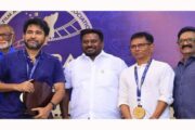 தமிழ் சினிமாவுக்கு தனி ஓ.டி.டி. தளம் அமைக்கப்படுமென அமைச்சர் ராஜ்மோகன் கூறியுள்ளார்