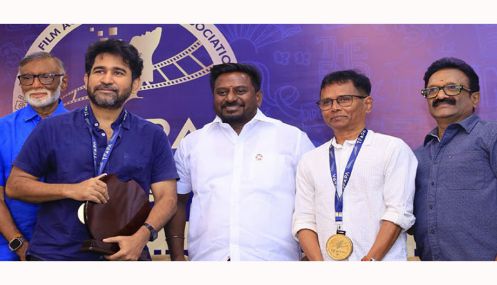 தமிழ் சினிமாவுக்கு தனி ஓ.டி.டி. தளம் அமைக்கப்படுமென அமைச்சர் ராஜ்மோகன் கூறியுள்ளார்