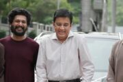 'டிசி' படக்குழுவினருக்கு பிஎம்டபிள்யூ காரை கலாநிதி மாறன் பரிசாக வழங்கினார்