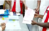 தாராபுரம் இடைத்தேர்தலில் தமிழக வெற்றி கழகம், திமுக, அதிமுக வேட்பாளர்கள் வேட்பு மனு ஏற்கப்பட்டது