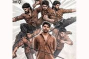 துருவ் விக்ரம் நடிக்கும் “ஜாக்கி” படத்தின் காணொளி வெளியானது