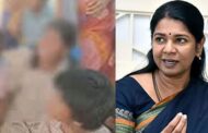 பேருந்தில் இருந்து பழங்குடியின மாணவிகளை தள்ளி விட்ட சம்பவம் அதிர்ச்சி அளிக்கிறதென திமுக எம்.பி.கனிமொழி கூறியுள்ளார்