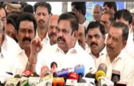 இடைத்தேர்தலில் 2 தொகுதிகளிலும் அதிமுக வெற்றி பெறுமென எடப்பாடி பழனிசாமி கூறினார்