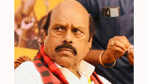 எ.வ.வேலு மீது லஞ்ச ஒழிப்புத்துறை வழக்குப்பதிவு செய்துள்ளனர்