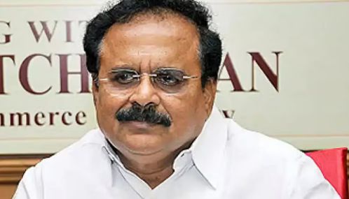 முன்னாள் மத்திய அமைச்சர் சுதர்சன நாச்சியப்பன் காலமானார்