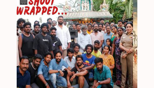 கோபி நயினாரின் “காலனி” படத்தின் படப்பிடிப்பு நிறைவுபெற்றது