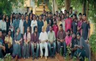 ஜி.வி.பிரகாஷ் நடிக்கும் “நிஞ்சா” படத்தின் முதற்கட்ட படப்பிடிப்பு நிறைவடைந்தது