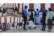 சவூதியில் மரணதண்டனை விதிக்கப்பட்ட அனோஜனை விடுதலை செய்யுமாறு கோரி யாழ்ப்பாணம் நல்லூரடியில் போராட்டம்!