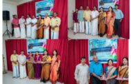 கிளிநொச்சியில் நடைபெற்ற எழுத்தாளர் டக்ஷனா கிருஷ்ணானந்தனின்