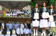 தேசிய மட்டத்தில் பதக்கங்களை குவித்த வட்டுக்கோட்டை இந்துக் கல்லூரி மாணவர்களுக்கு அளிக்கப்பெற்ற கௌரவம்!