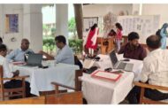 தியாக தீபம் திலீபனின் நினைவு வார்த்தை முன்னிட்டு யாழ்ப்பாணம் பல்கலைக்கழகத்தில் அனுஷ்டிக்கப்பெற்ற நினைவேந்தல்!