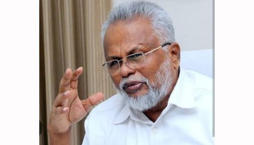 'கண்கெட்ட பின்னர் சூரிய நமஸ்காரம்' செய்யும் மகிந்த- ரணில் அரசுகளில் அமைச்சராக இருந்த டக்ளஸ் தேவானந்தா!