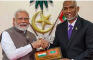 பொருளாதார நெருக்கடிக்கு மத்தியிலும் இந்தியாவிடம் வாங்கிய கடனை மாலத்தீவு முழுமையாக செலுத்தியுள்ளது