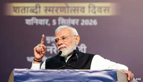 இந்தியா- பிரான்ஸ் உறவு புதிய உச்சத்தை எட்டியுள்ளதாக பிரதமர் மோடி தெரிவித்துள்ளார்