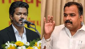 காமராஜர் காலை உணவு திட்ட விரிவாக்கம் செய்த தமிழக முதலமைச்சருக்கு மாணிக்கம் தாகூர் பாராட்டு தெரிவித்தார்