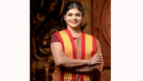 ‘தாய்மாமன் தங்க மோதிரம் திட்டம் வெறும் பரிசு அல்ல... அன்பின் அடையாளமென கனிமொழி சந்தோஷ் எம்.எல்.ஏ. தெரிவித்துள்ளார்