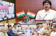 நிலச்சரிவு அபாயம் உள்ள பகுதிகளில் சிறப்பு கவனம் செலுத்த முதல்-அமைச்சர் விஜய் அறிவுறுத்தினார்