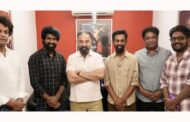 ‘மண்டாடி’ படக்குழுவினரை நேரில் அழைத்துப் நடிகர் கமல்ஹாசன் பாராட்டினார்