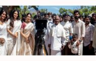 மாரி செல்வராஜின் “மஞ்சணத்தி” படத்தின் படப்பிடிப்பை இளையராஜா தொடங்கி வைத்தார்