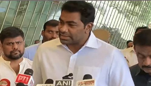 பாமக இல்லையென்றால் அதிமுக 47 தொகுதி வென்றிருக்காதென அமைச்சர் ஆதவ் அர்ஜுனா பேசினார்
