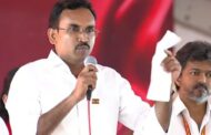 இந்தியாவிலேயே அதிக மக்கள் செல்வாக்கு பெற்ற தலைவர் முதல்-அமைச்சர் விஜய்யென அமைச்சர் அருண்ராஜ் பேசினார்