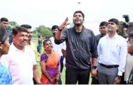 2026 முதல்-அமைச்சர் கோப்பை விளையாட்டு போட்டிகளை அமைச்சர் ஆதவ் அர்ஜுனா தொடங்கி வைத்தார்