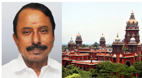 அமைச்சர் செங்கோட்டையனுக்கு எதிரான தேர்தல் வழக்கை சென்னை உயர்நீதிமன்றம் நிராகரித்தது