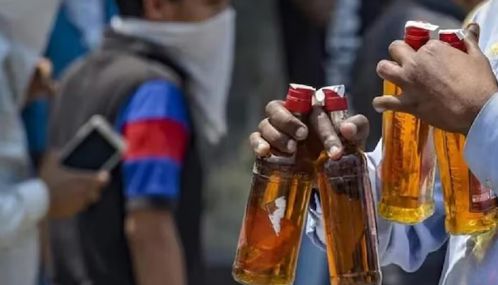 நாகாலாந்தில் கள்ளச்சாராயம் குடித்து 19 பேர் உயிரிழந்தனர்