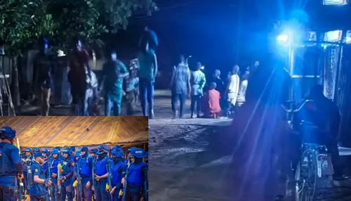 நைஜீரியாவில் சிறையில்  33 கைதிகள் மர்மமான முறையில் உயிரிழந்த சம்பவம் அதிர்ச்சியை ஏற்படுத்தியுள்ளது