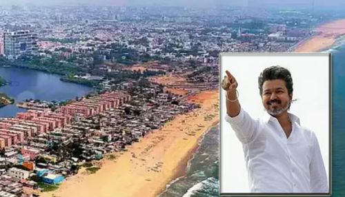 பட்டினப்பாக்கத்தில் புதிய தலைமைச்செயலகம் அமைப்பதற்கான அரசாணை வெளியிடப்பட்டுள்ளது