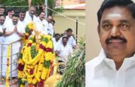 பூலித்தேவர் பிறந்தநாளுக்கு எடப்பாடி பழனிசாமி புகழாரம் சூட்டினார்