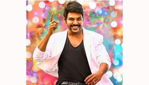ராகவா லாரன்ஸ் நடிக்கும்  ‘மஹாவீர் கர்ணா’ படத்தின் பதாகை வெளியானது