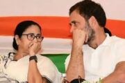 திரிணாமுல் காங்கிரஸ் கட்சியின் சின்னம் முடக்கத்திற்கு ராகுல் காந்தி கண்டனம் தெரிவித்துள்ளார்