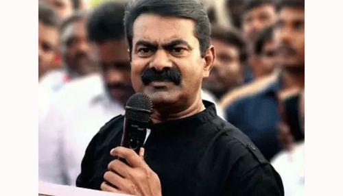 இரட்டைமலை சீனிவாசனார் பெரும்புகழ் போற்றுவோமென சீமான் கூறினார்