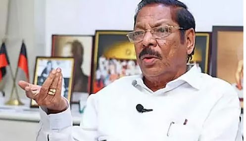 இடைத்தேர்தலில் தி.மு.க. வெற்றி பெற்றால் ஜனவரிக்குள் ஆட்சி மாற்றம் ஏற்படுமென ஆர்.எஸ்.பாரதி பேசினார்