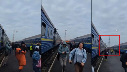 ரஷியா டிரோன் தாக்குதலில் இங்கிலாந்து முன்னாள் பிரதமர் உயிர் தப்பினார்